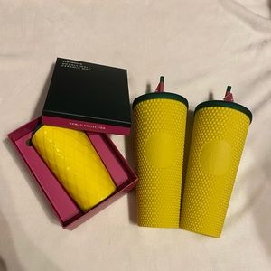 Hawaii edition Starbucks bundle! 🌟